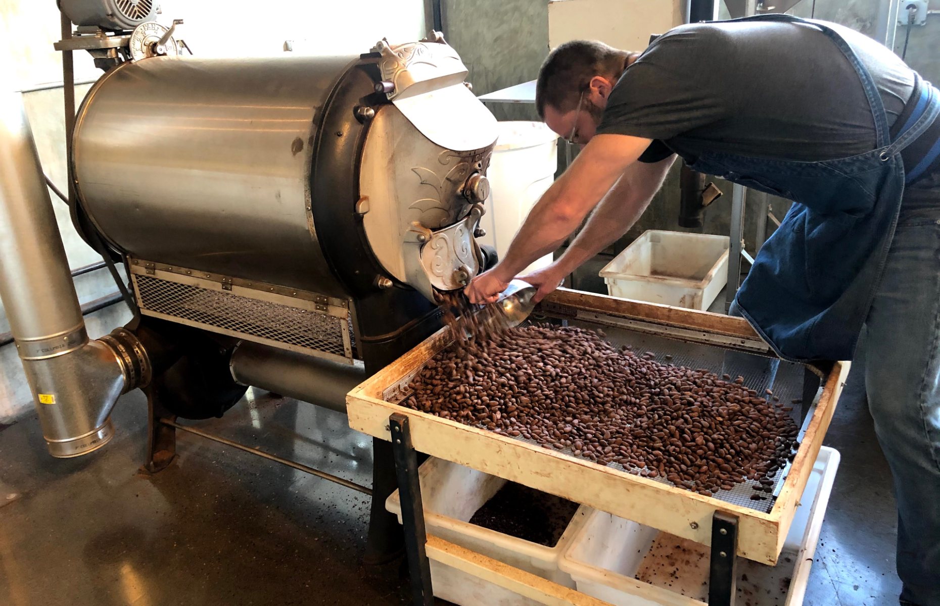 Discovering Portland's independent shops and artisans